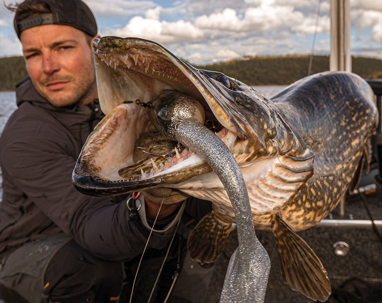 Esox Inc Titan